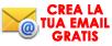 CREA LA TUA EMAIL GRATIS SU GRAFICA & COMPUTER - ANDRIA