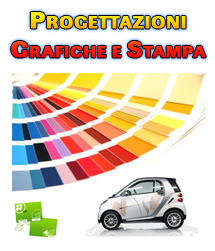 PROGETTAZIONI GRAFICHE E STAMPA