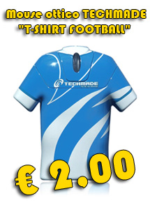 MOUSE OTTICO TECHMADE &euro; 2,00