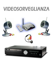 SISTEMI DI VIDEOSORVEGLIANZA